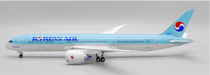 Korean Air Boeing 787-9 Dreamliner / HL8345 /  JC Wings 1:200 / EW2789012