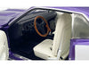 1971 383 Plymouth Cuda HT in Violet Limited Edition - Estimated Production 400 Pieces - ACME - 1/18 - A1806135