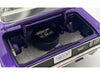 1971 383 Plymouth Cuda HT in Violet Limited Edition - Estimated Production 400 Pieces - ACME - 1/18 - A1806135
