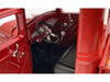 So-Cal Speed Shop - 1932 Ford Hot Rod Pickup Red and White - Estimated production 400 Pieces - ACME - 1/18 - A1804107