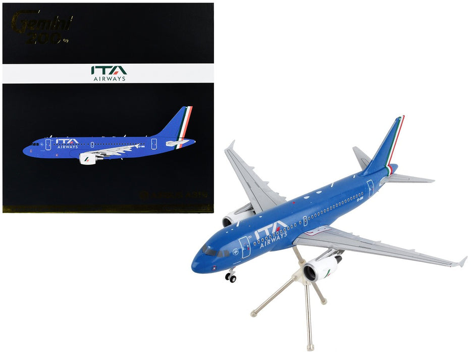 Airbus A319 ITA Airways / EI-IMN / Gemini 1:200 G2ITY1146