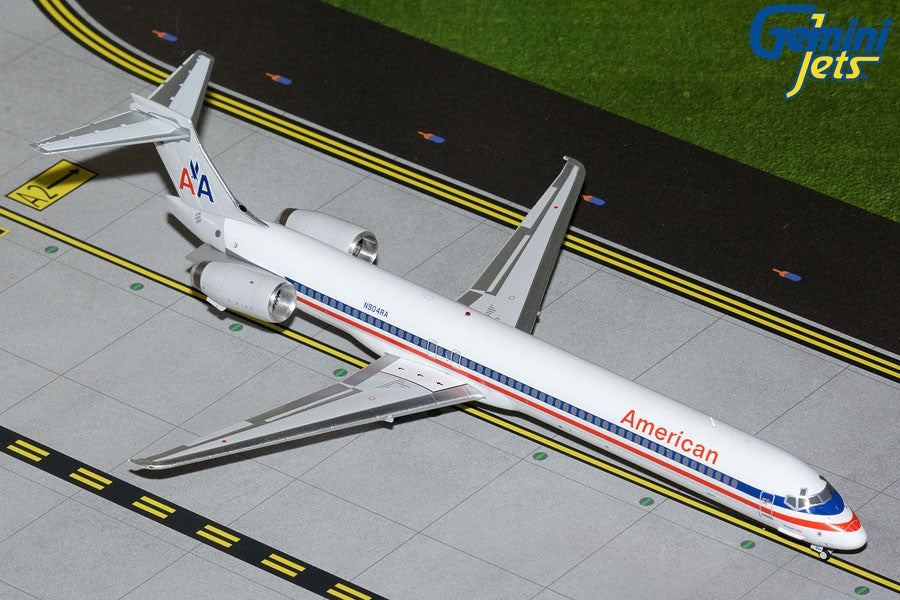 American Airlines McDonnell-Douglas MD90 / N904RA  / Gemini Jets 1:200 / G2AAL1329