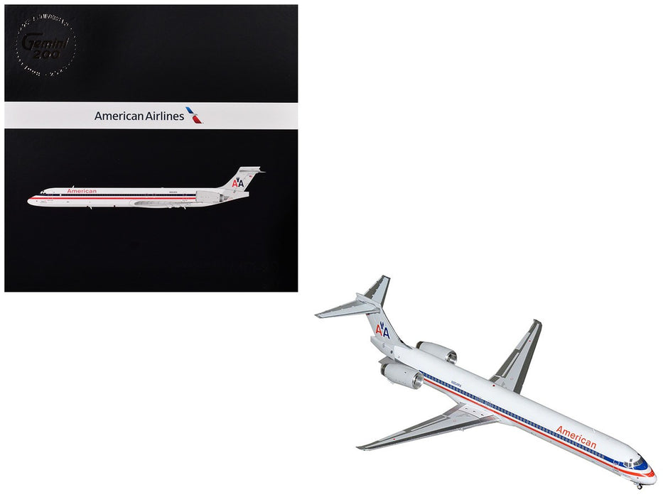 American Airlines McDonnell-Douglas MD90 / N904RA  / Gemini Jets 1:200 / G2AAL1329