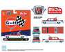 1973 Chevrolet Cheyenne Super 30 GULF Racing - M2 Machine - 1:64 - 39000-MJS06