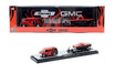 1973 Chevrolet Van G10 & 1976 GMC Sierra Grande 15 - Custom - M2 1/64 - 36000-84 C