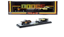 1979 Dodge 150 Power Wagon PICK-M-UP & 1969 Plymouth Road Runner 440 6-Pack - M2 1/64 - 36000-84 A