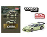 Toyota Sprinter Trueno AE86 Widebody Green JONSIBAL Designworks - Tarmac Works - 1/64 - T64G-060-GR Passion Diecast