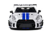Nissan GT-R (R35) W/ Liberty Walk Body kit 2.0 2024 - Solido - 1/18 - S1805816 - Passion Diecast 