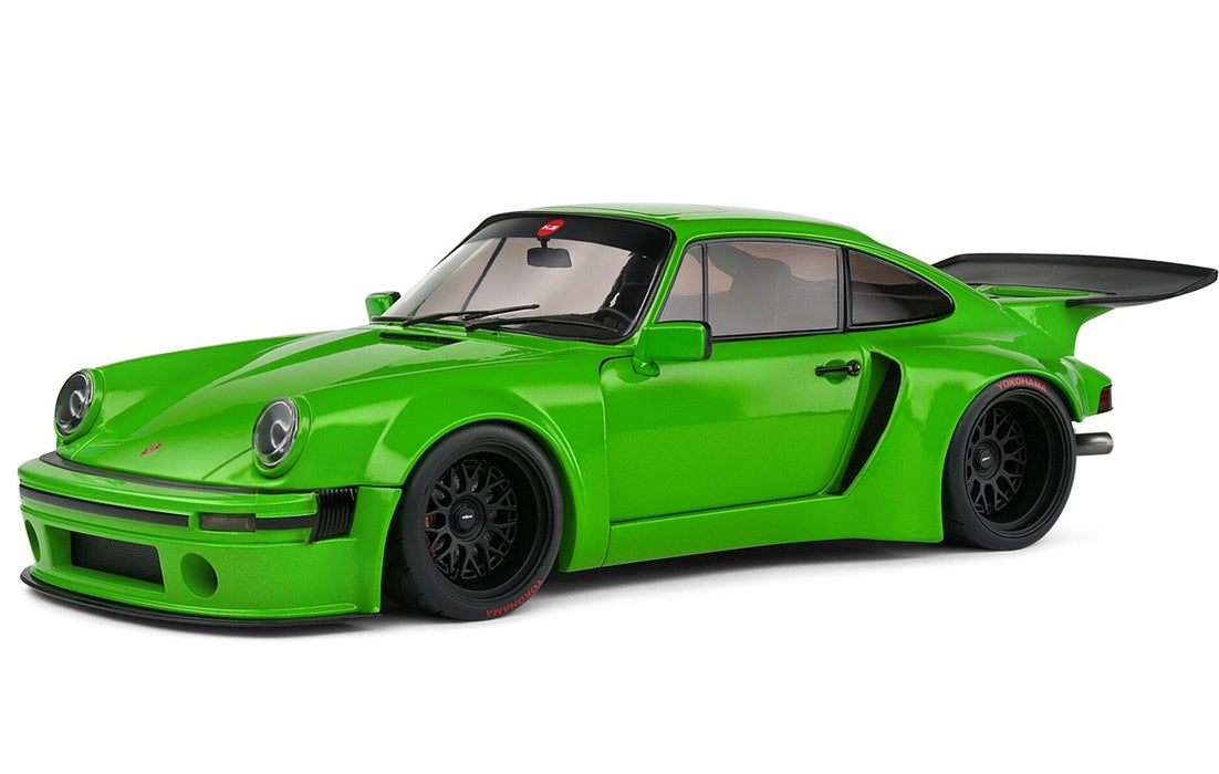 Porsche 911 KS-R 2022 - Solido - 1/18 - S1810502 - Passion Diecast 