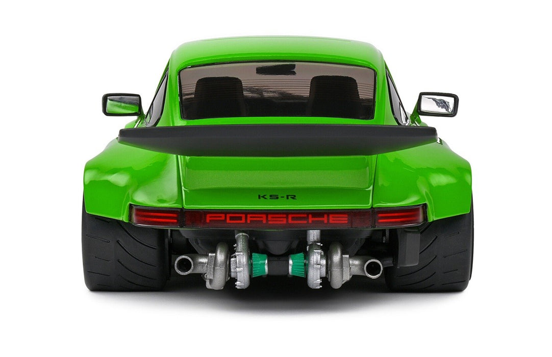Porsche 911 KS-R 2022 - Solido - 1/18 - S1810502 - Passion Diecast 