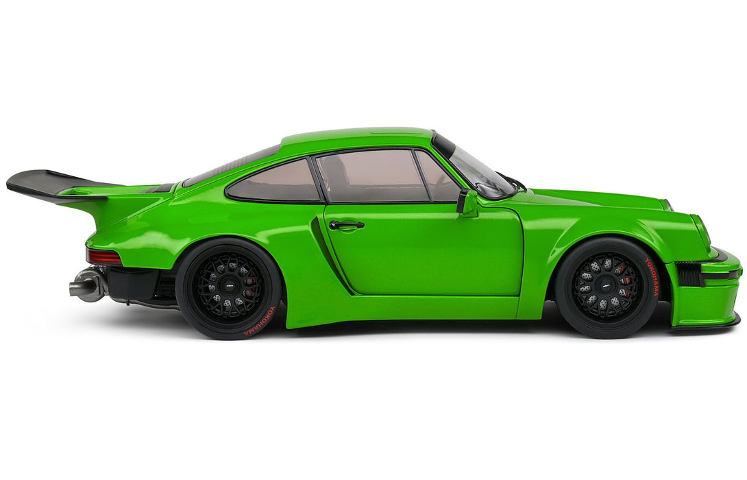 Porsche 911 KS-R 2022 - Solido - 1/18 - S1810502 - Passion Diecast 