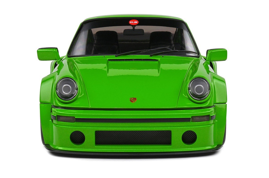 Porsche 911 KS-R 2022 - Solido - 1/18 - S1810502 - Passion Diecast 