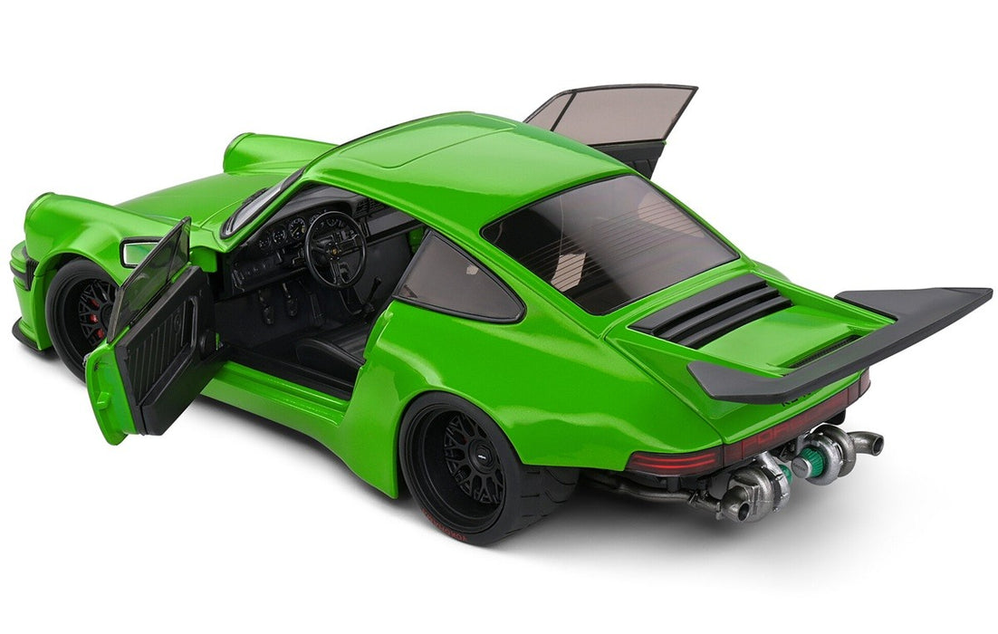 Porsche 911 KS-R 2022 - Solido - 1/18 - S1810502 - Passion Diecast 