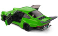 Porsche 911 KS-R 2022 - Solido - 1/18 - S1810502 - Passion Diecast 