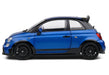 Fiat F595 Abarth Tributo 131 Rally 2022 Bleu - Solido - 1/18 - S1811303 - Passion Diecast 