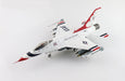 Lockheed F-16C Fighting Falcon / USAF Thunderbirds no. 10, Nellis AFB, NV, 1988 / Hobby Master 1:72 HA38044