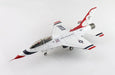 Lockheed F-16D Fighting Falcon / USAF Thunderbirds no. 7, Nellis AFB, NV, 2017 / Hobby Master 1:72 HA38045