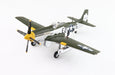 North American P-51D / USAAF 361st FG, 375th FS, 44-13926, RAF Bottisham, UK 1944 / Hobby Master 1:48 HA7753