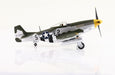 North American P-51D / USAAF 361st FG, 375th FS, 44-13926, RAF Bottisham, UK 1944 / Hobby Master 1:48 HA7753