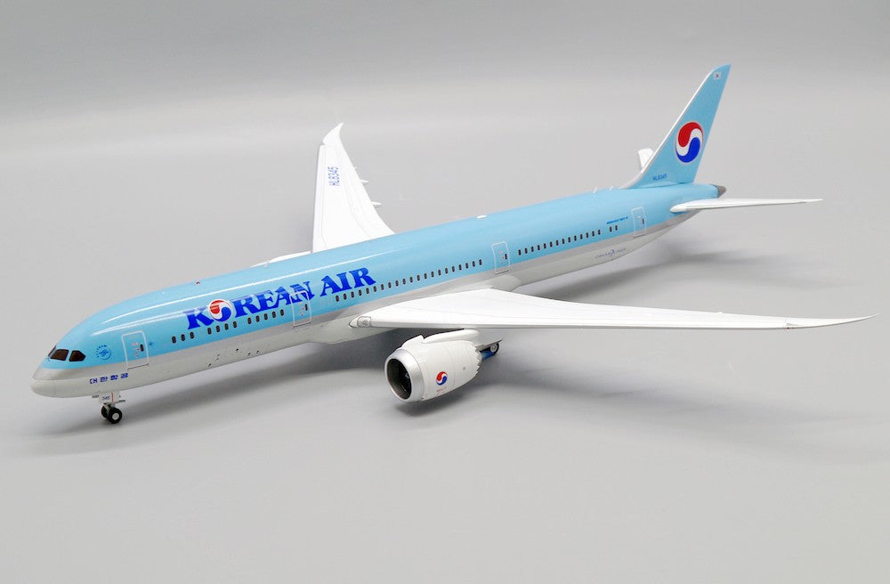 Korean Air Boeing 787-9 Dreamliner / HL8345 /  JC Wings 1:200 / EW2789012