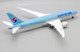Korean Air Boeing 787-9 Dreamliner / HL8345 /  JC Wings 1:200 / EW2789012