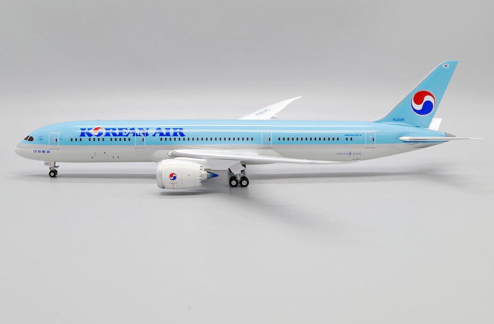 Korean Air Boeing 787-9 Dreamliner / HL8345 /  JC Wings 1:200 / EW2789012