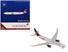Virgin Atlantic Airbus A330-900 NEO / G-VSRB "40th Anniversary" / Gemini Jets 1:400 / GJVIR2307 GJ2307