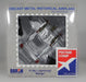 POSTAGE STAMP 1/115  PS5362-3  P-38J LIGHTNING "MARGE "  DICK BONG Passion Diecast