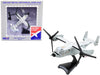 Boeing-Bell CMV-22B Osprey US Navy / POSTAGE STAMP 1:200 PS5378-3