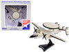  E-2C HAWKEYE USN  VAW-116 SUN KINGS POSTAGE STAMP 1/145   PS5379-1  Passion Diecast