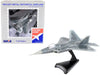 Lockheed Martin F-22 RAPTOR USAF  POSTAGE STAMP 1/145  PS5382-1   Passion Diecast