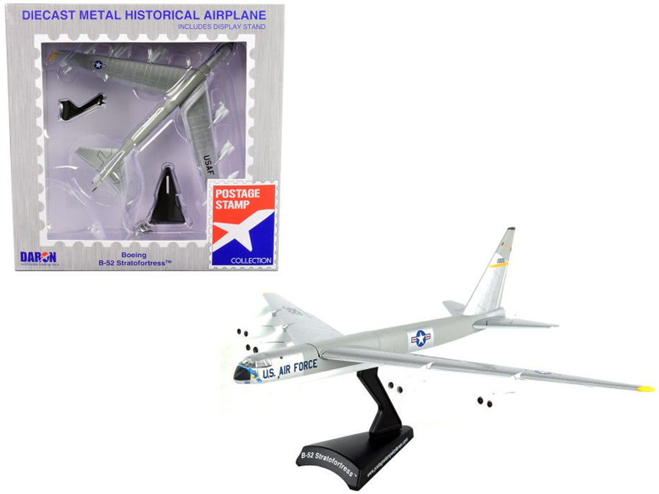 Boeing B-52 STRATOFORTRESS  USAF  POSTAGE STAMP 1/300 PS5391-2   Passion Diecast 