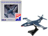 Grumman F9F Panther   Postage Stamp  1/100 -  PS5393-2 -  Passion Diecast 