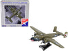  North American  B-25J MITCHELL   BETTY'S DREAM  POSTAGE STAMP 1/100 PS5403-3  Passion Diecast 