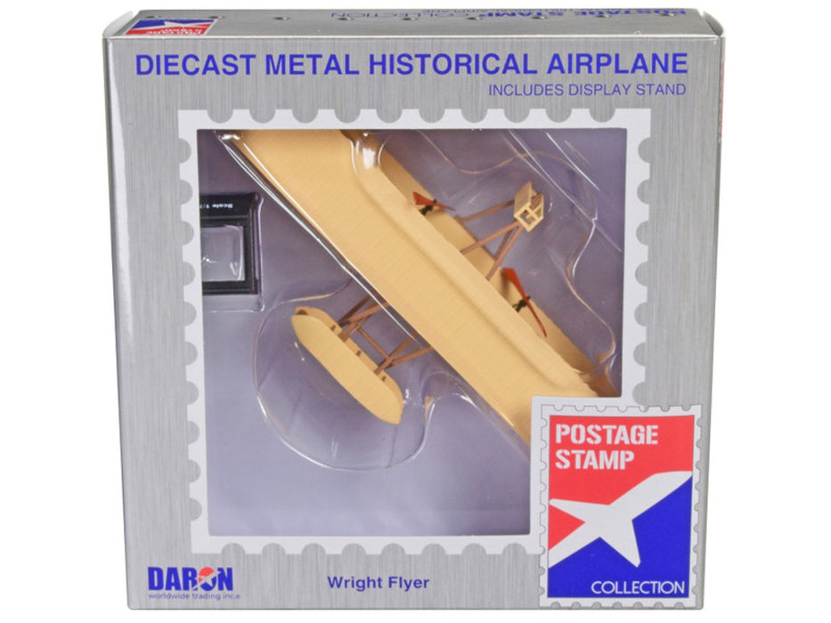 POSTAGE STAMP  1/72  PS5555  WRIGHT FLYER  Passion Diecast