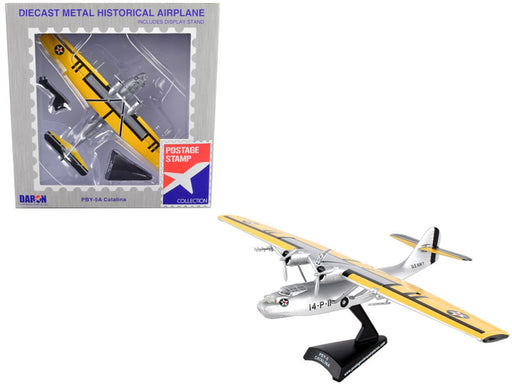 PBY-5 CATALINA USN  POSTAGE STAMP 1/150 PS5556-2  Passion Diecast 