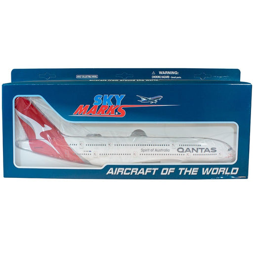 Qantas  Airbus  A380 -800  Skymarks 1/200 SKR1000  Passion Diecast 