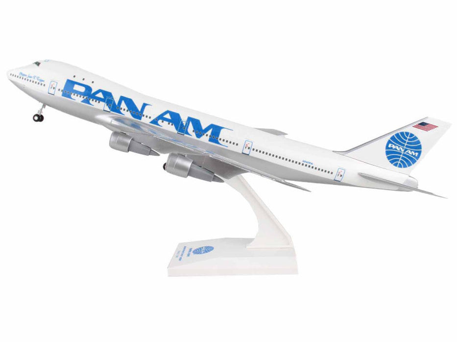 Pan Am  Boeing  747-100  Juan Trippe Skymarks 1/200 SKR998  Passion Diecast 