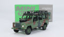 Land Rover Defender 110 Military Camouflage - Mini GT - HK Exclusives 1/64 - MGT00237 R