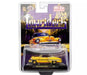 CHASE CAR 1954 Chevrolet Bel Air Lowriders Limited Edition - Metallic Yellow - M2 Machine - 1:64 - 31500-MJS78GR