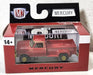 CHASE CAR 1967 Mercury M-100 4X4 Pickup - Auto-Thentics Release 95 - M2 Machine - 1:64 - 32500-95 BGR