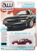 CHASE CAR 1983 Toyota Celica Supra in Gloss Black - Auto World - 1/64 - AWSP166 AGR