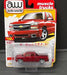 CHASE CAR 2006 Chevrolet Silverado SS Truck Extended Cab Fleetside bed - Victory Red - Auto World - 1/64 - AWSP163 BGR
