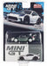 CHASE CAR Toyota GR86 LB★Nation White - Mini GT - 1:64 - MGT00769GR