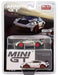 CHASE CAR Porsche 911 (992) GT3 RS Weissach Package White with Pyro Red - Mini GT - 1:64 - MGT00706GR