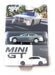 CHASE CAR BMW i7 xDrive60 Mineral White - Mini GT - 1:64 - MGT00819GR