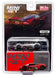 CHASE CAR Aston Martin Valkyrie Hyper Red - Mini GT - 1:64 - MGT00766GR