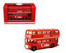 COCA-COLA ROUTEMASTER LONDON DOUBLE DECKER BUS