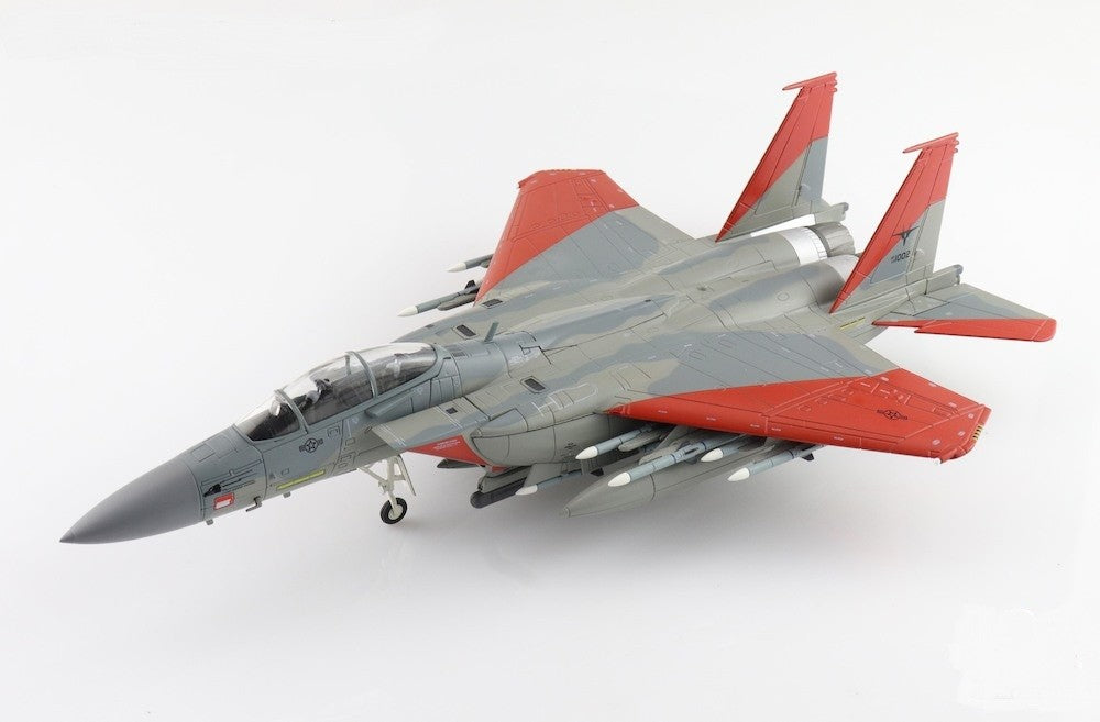 (Preorder) Boeing F-15SA Saudi Advanced Eagle /  USAF, no. 12-1002 Test Aircraft, 2018 / Hobby Master 1:72 HA4547