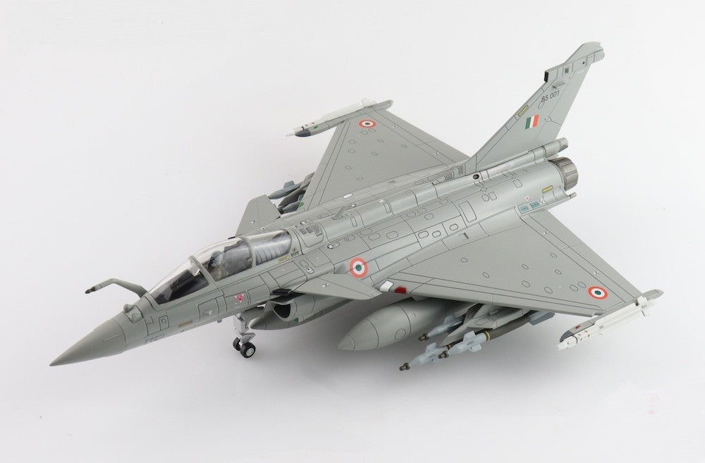 (Preorder) Dassault Rafale EH / Indian Air Force, BS001, India, 2020 / Hobby Master 1:72 HA9616